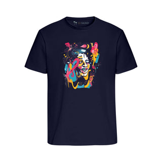 Afro Jazz Artist - Cheerful | Regular T-shirt