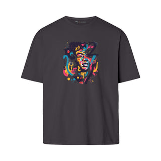 Afro Jazz Artist - Disappointed | Oversize T-Shirt