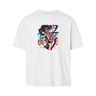 Afro Jazz Artist - Disappointed | Oversize T-Shirt