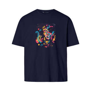 Afro Jazz Artist - Disappointed | Oversize T-Shirt