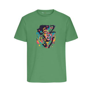 Afro Jazz Artist - Disappointed | Regular T-Shirt