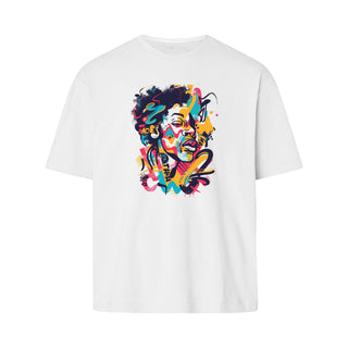 Afro Jazz Artist - Leery | Oversize T-Shirt