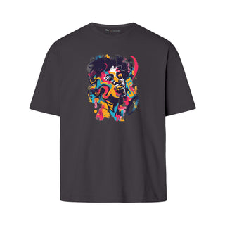 Afro Jazz Artist - Proud | Oversize T-Shirt