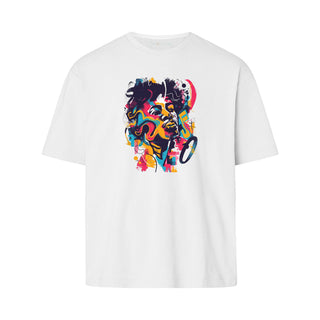 Afro Jazz Artist - Proud | Oversize T-Shirt