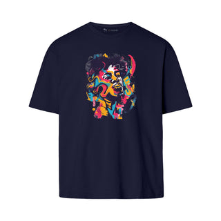 Afro Jazz Artist - Proud | Oversize T-Shirt