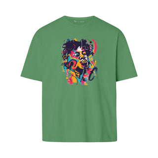 Afro Jazz Artist - Proud | Oversize T-Shirt