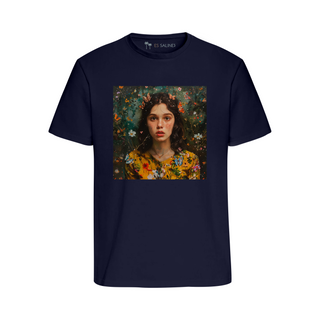 Charming Young Woman - Queen | Regular T-Shirt