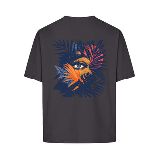 Exotic Foliage - Blue Eye | Oversize T-Shirt