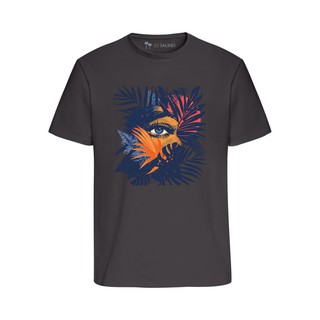 Exotic Foliage - Blue Eye | Regular T-Shirt