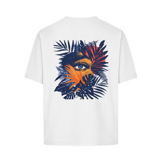 Exotic Foliage - Blue Eye | Oversize T-Shirt