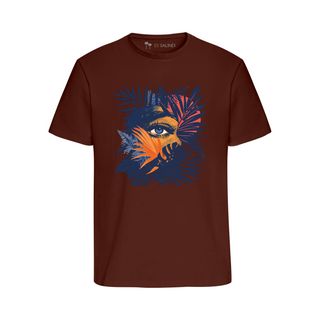 Exotic Foliage - Blue Eye | Regular T-Shirt