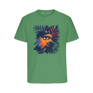 Exotic Foliage - Blue Eye | Regular T-Shirt