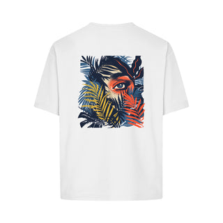 Exotic Foliage - Freckled | Oversize T-Shirt