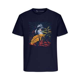 Exotic Foliage - Red Eye | Regular T-Shirt