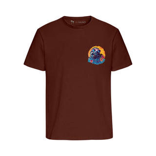 Hawaiian Sloth - Hanalei | Regular T-Shirt