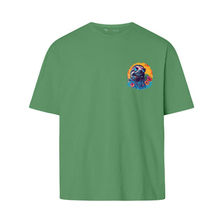 Hawaiian Sloth - Hanalei | Oversize T-Shirt