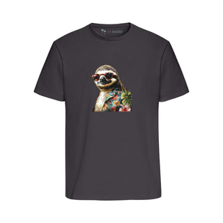 Hawaiian Sloth - Hanauma Bay | Regular T-Shirt