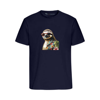 Hawaiian Sloth - Hanauma Bay | Regular T-Shirt