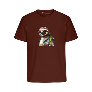 Hawaiian Sloth - Hanauma Bay | Regular T-Shirt