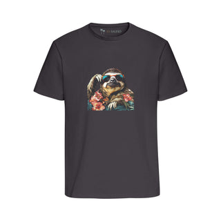 Hawaiian Sloth - Hapuna | Regular T-Shirt