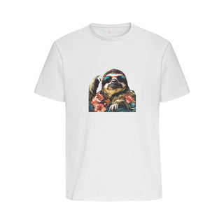 Hawaiian Sloth - Hapuna | Regular T-Shirt