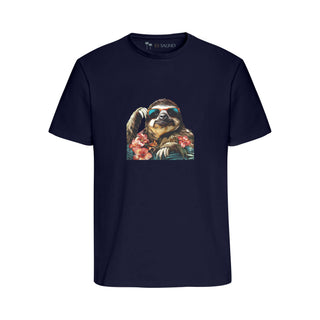 Hawaiian Sloth - Hapuna | Regular T-Shirt