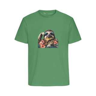 Hawaiian Sloth - Hapuna | Regular T-Shirt