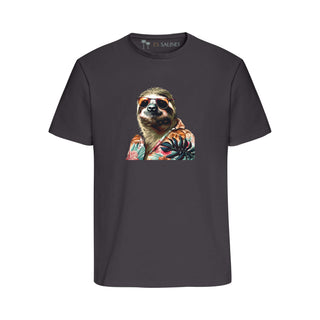 Hawaiian Sloth - Honolulu | Regular T-Shirt