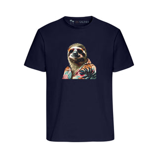 Hawaiian Sloth - Honolulu | Regular T-Shirt