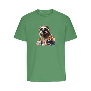 Hawaiian Sloth - Honolulu | Regular T-Shirt