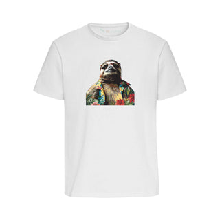 Hawaiian Sloth - Kauai | Regular T-Shirt