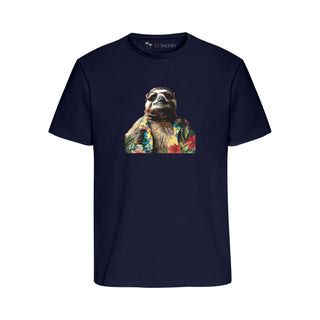 Hawaiian Sloth - Kauai | Regular T-Shirt