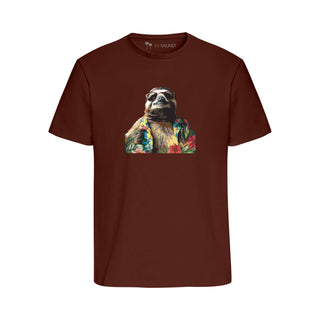 Hawaiian Sloth - Kauai | Regular T-Shirt