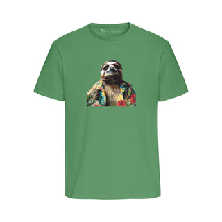 Hawaiian Sloth - Kauai | Regular T-Shirt