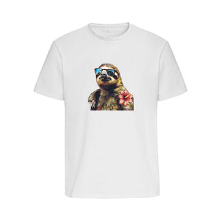 Hawaiian Sloth - Lanai | Regular T-Shirt