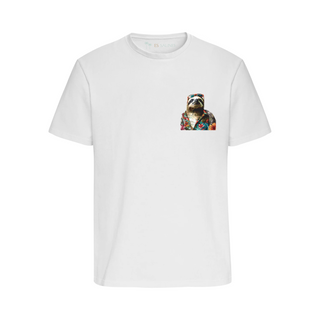 Hawaiian Sloth - Lolani  | Regular T-Shirt