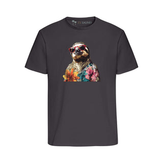 Hawaiian Sloth - Maui | Regular T-Shirt