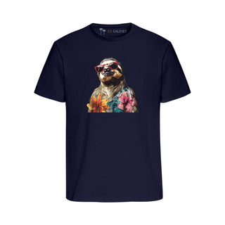 Hawaiian Sloth - Maui | Regular T-Shirt