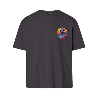 Hawaiian Sloth - Molokai | Oversize T-Shirt