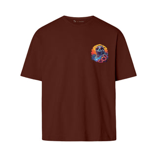 Hawaiian Sloth - Molokai | Oversize T-Shirt