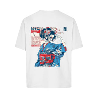 Japanese Art - Tradition | Oversize T-Shirt