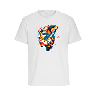 Reflection of Art - Calm | Regular T-Shirt