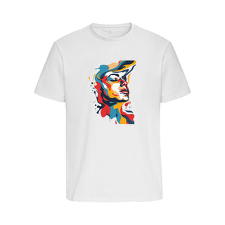 Reflection of Art - Peace | Regular T-Shirt