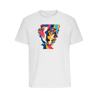 Reflection of Art - Shocked | Regular T-Shirt