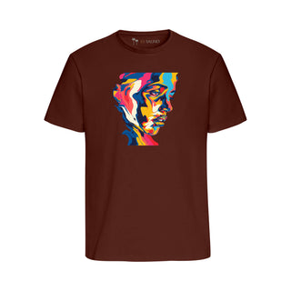 Reflection of Art - Shocked | Regular T-Shirt