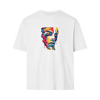 Reflection of Art - Thick Lip | Oversize T-Shirt