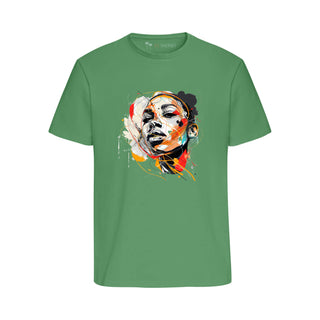 Strong Afro | Regular T-Shirt