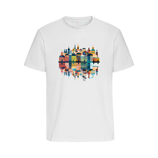 Ville - Reflection | Regular T-Shirt